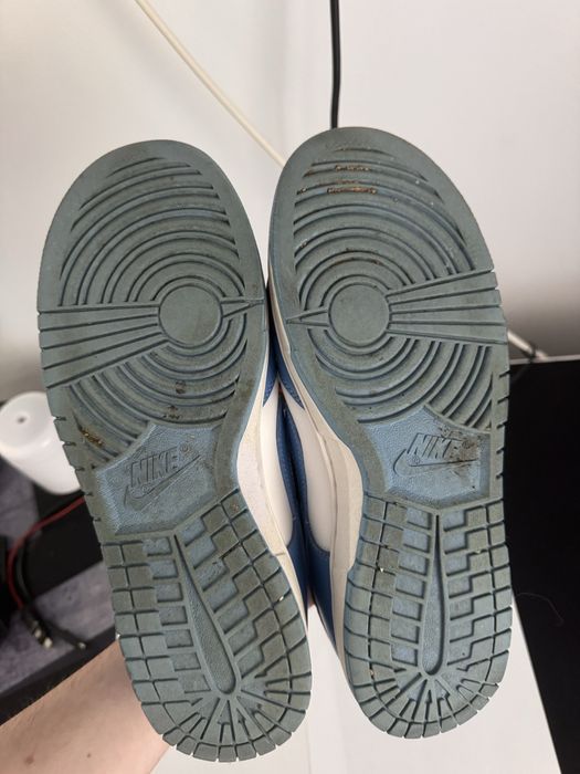 Adidași Nike Dunk Low "University Blue" (UNC) - Mărimea 43