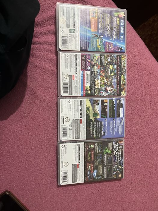 Игри за nitendo switch