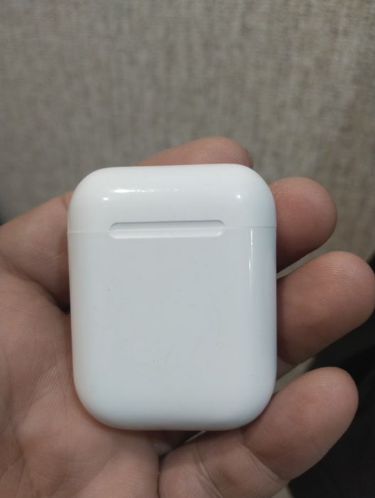 Продам блютуз наушники