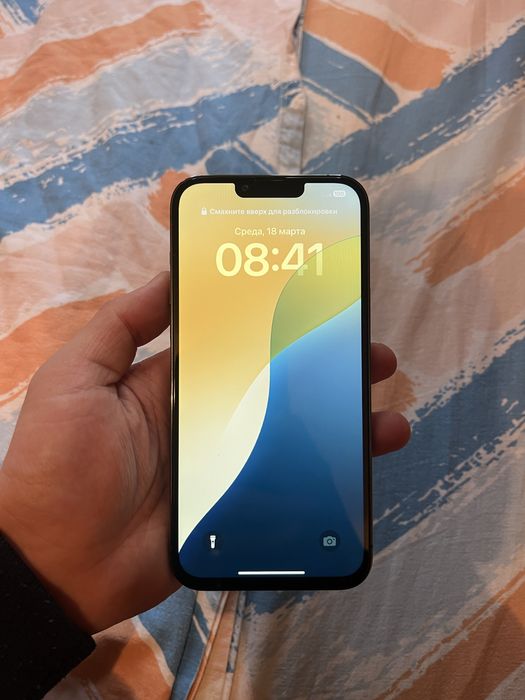 Iphone 13pro max 128gb