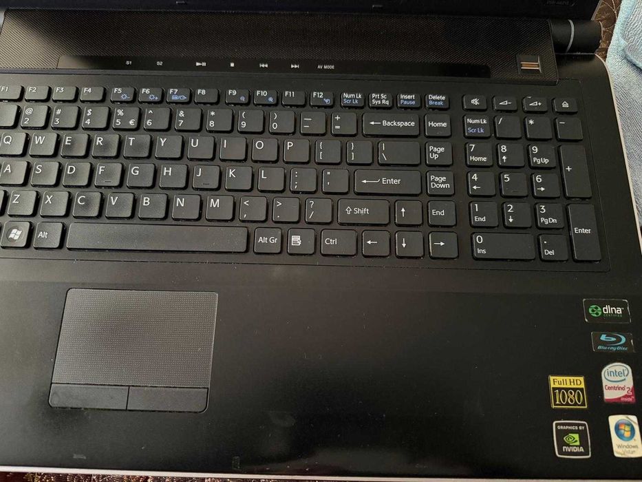vand Laptop SONY VAYO