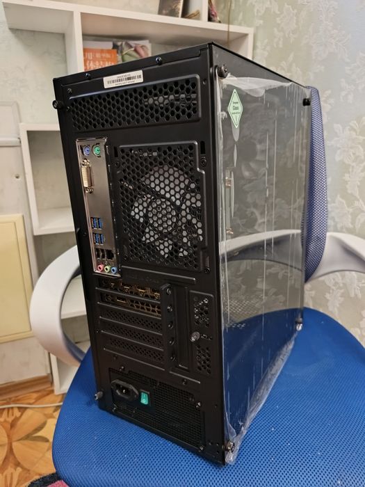 ПК 10400F + RTX2070 + 2*8Gb DDR4
