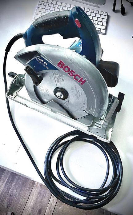 Fierăstrău circular BOSCH PROFESIONAL