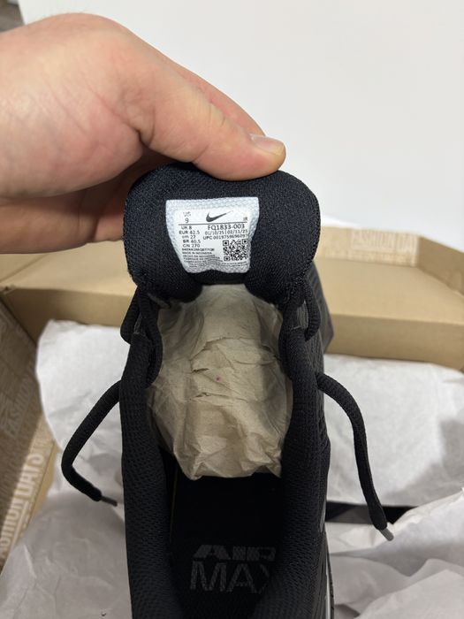 Nike airmax noi barbatesti