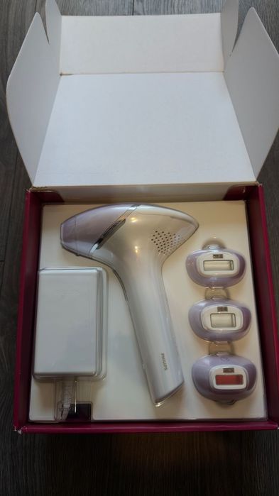 IPL Philips Lumea Prestige BRI947