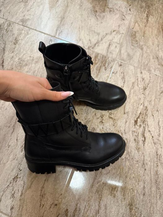 Боти - кубинки Twinset