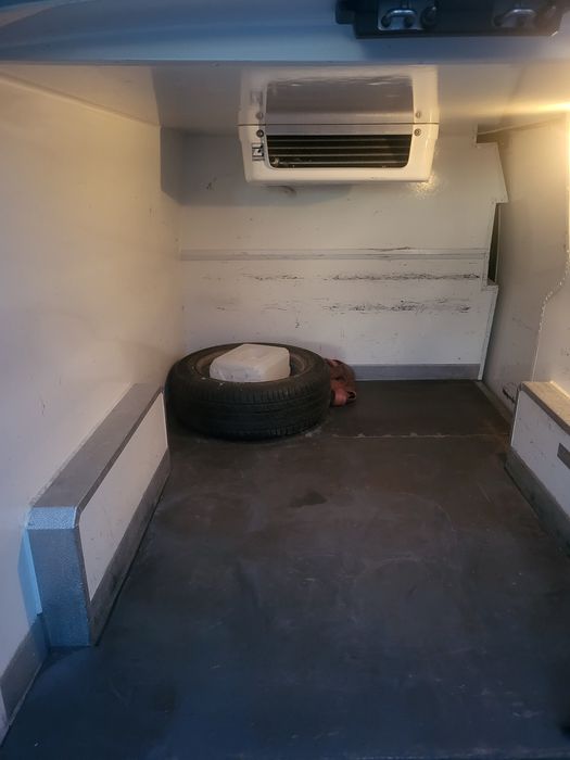 Vand Ford transit