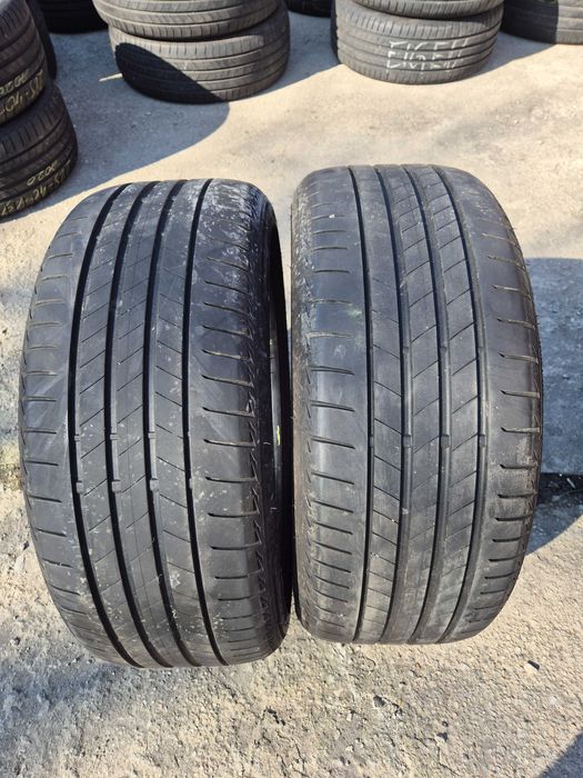 2 Anvelope de VARA - 225/40/18 - BRIDGESTONE - Stare F BUNA - DOT 2021