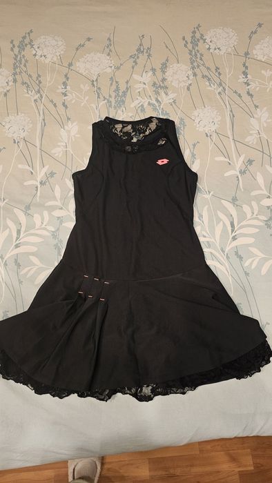 Дамска спортна рокля за тенис Lotto