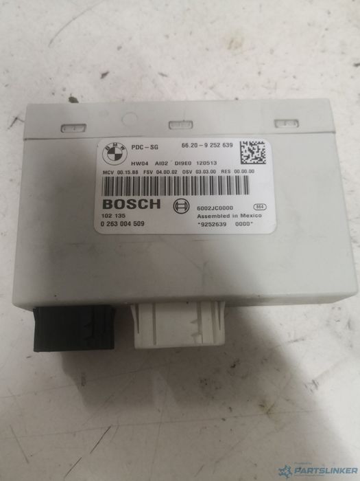 Modul Senzori Parcare Bmw X1 I (E84) [ 2009 - 2015 ] Oem 9252639