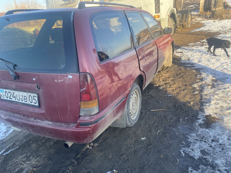 Ниссан примера универсал