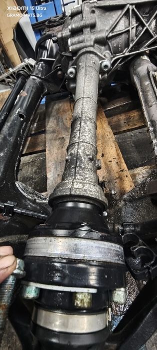 Двигател 2.5 TDI VW T5 , Touareg