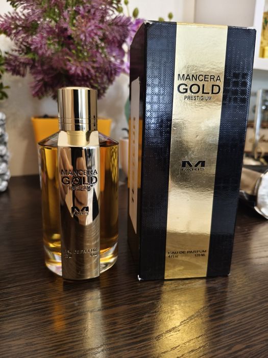 Парфюм Black Prestigium Mancera