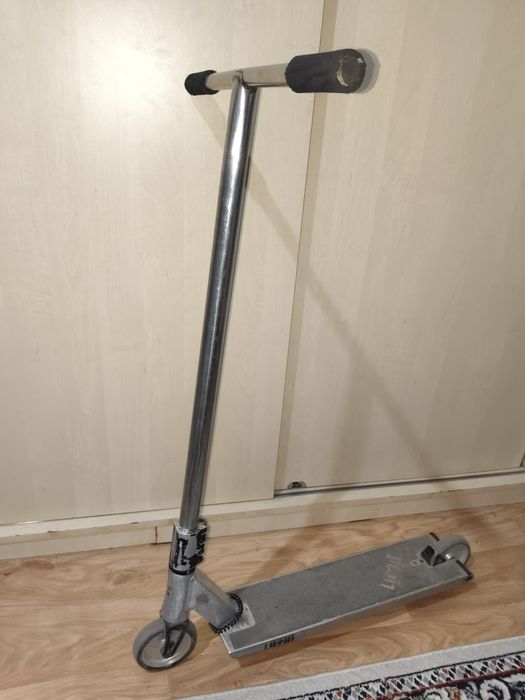 Продам самакат  трбкови