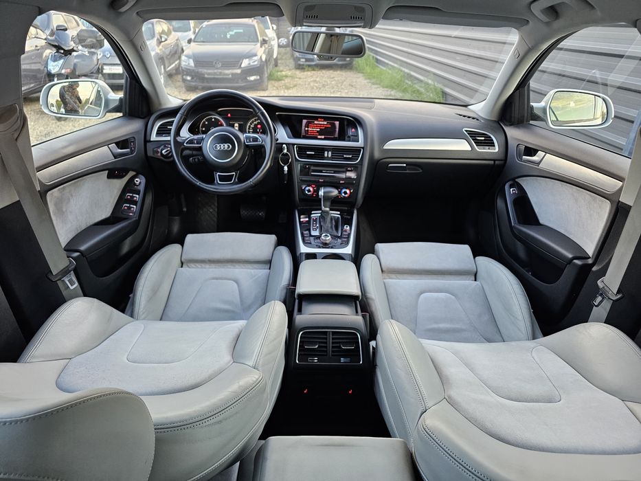 Audi A4 ~2013 ~ RAR Efectuat ~ 2.0 Diesel ~ Automat~
