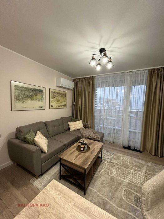 Дава се под наем Двустаен апартамент в София, Лозенец - 80 кв.м за 428.91 € - Снимка #5