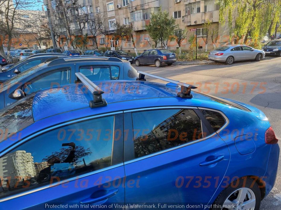 Bare transversale portbagaj ALUMINIU WINGBAR BMW Seria 1 2 3 4 5 6