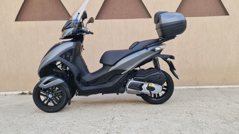 Top case original piaggio