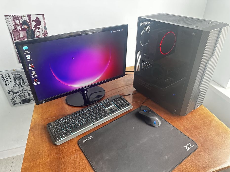 Игровой компьютер Core i7-9700