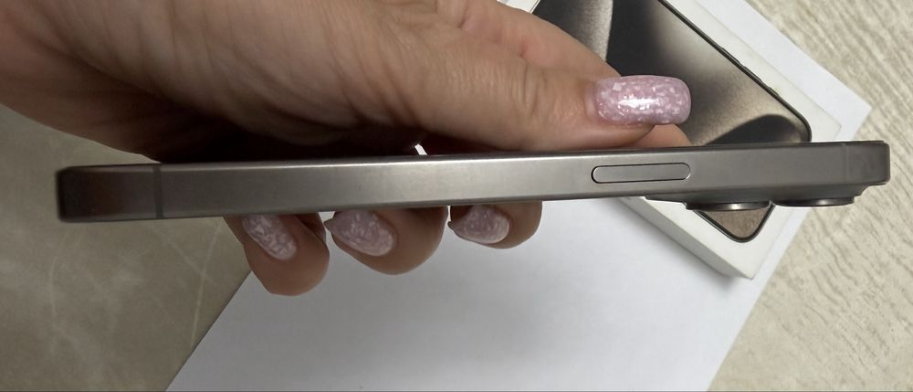 Iphone 15 pro | 256ГБ | 100%