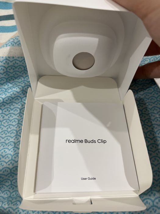 Наушник realme Buds Clip