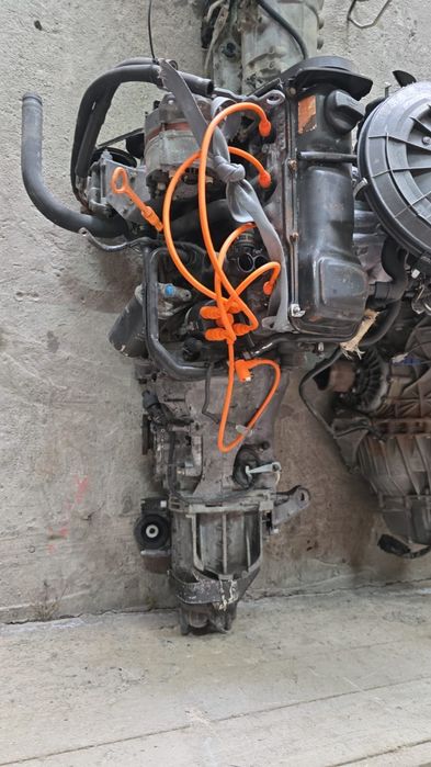 Двигатель Ауди Матиз фольксваген