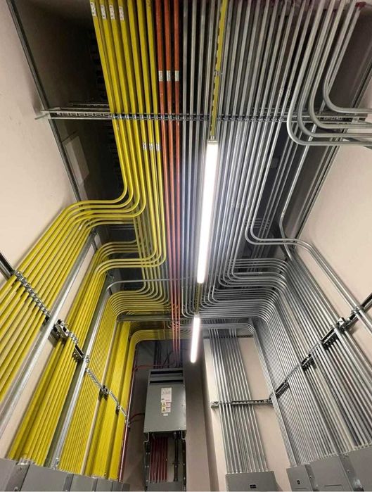 Instalații  electrice - IASI