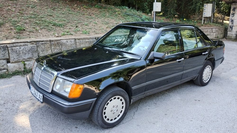 Mercedes-Benz 124 200 D