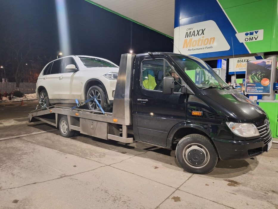 Tractari auto,transport