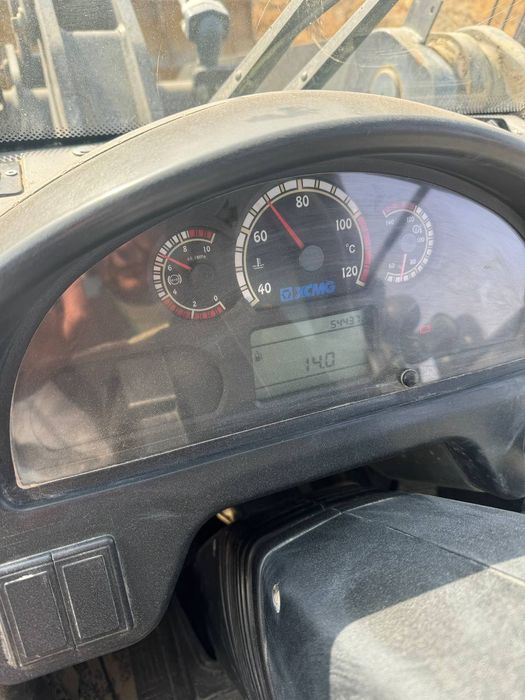 XCMG LW300KN xolati zo'r