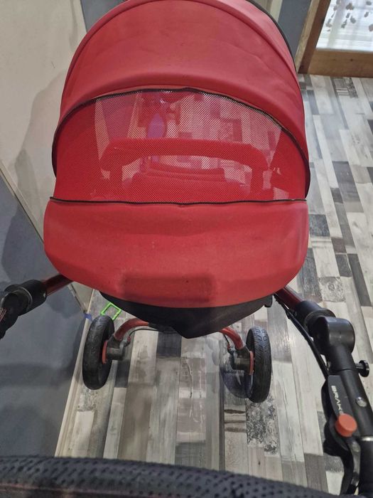 Бебешка количка Jane Еpic 3в1