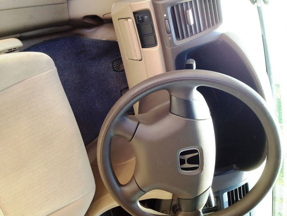 Honda Accord автомобиль