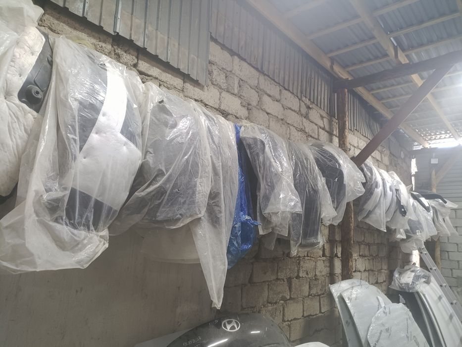 Оригинал запчасть подкрыльник