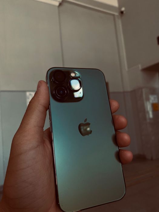 iphone 13 Pro все родное