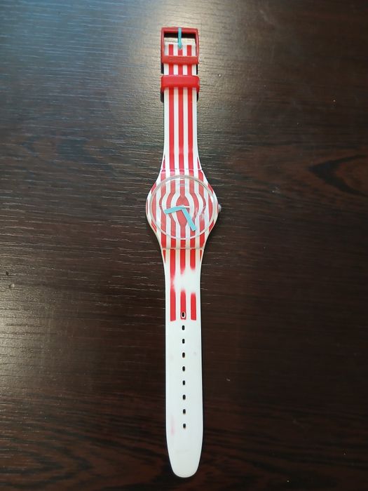 Swatch Sweet Valentine (референтен номер: SUOZ168