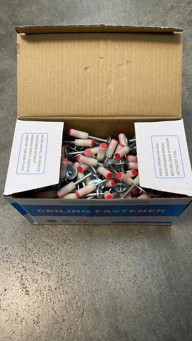 Професионален пистолет за пирони KRAFT ROYAL