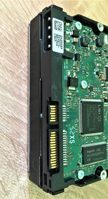 hard disk server HDD 1 TB Hitachi Ultrastar, SATA 3.0 gb/s, 7200 RPM