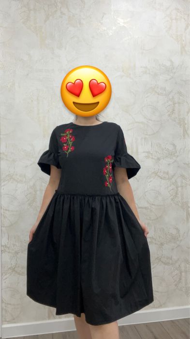 Платье турецкое Samsara