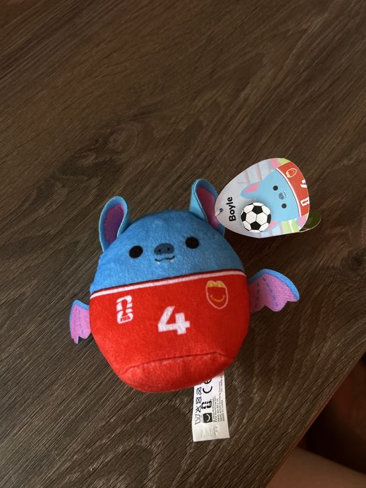 Set pahar+pluş Mcdonald’s