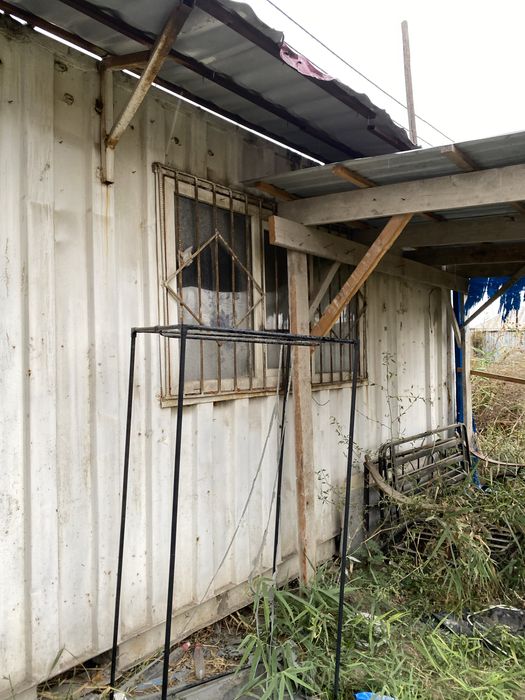 Контейнер утепленный под офис