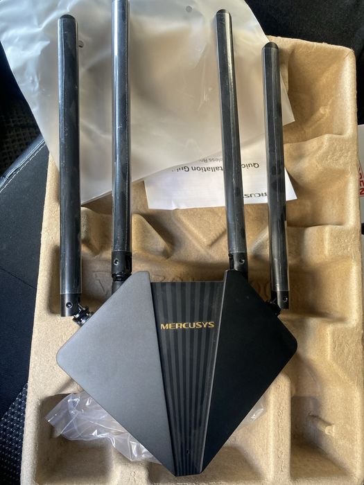 Mercusys модем мбит/с до 867