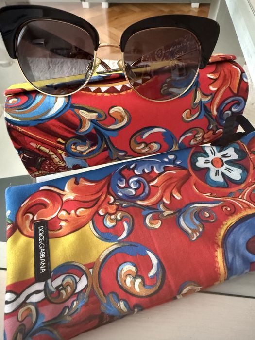 Ochelari de soare Dolce&Gabbana