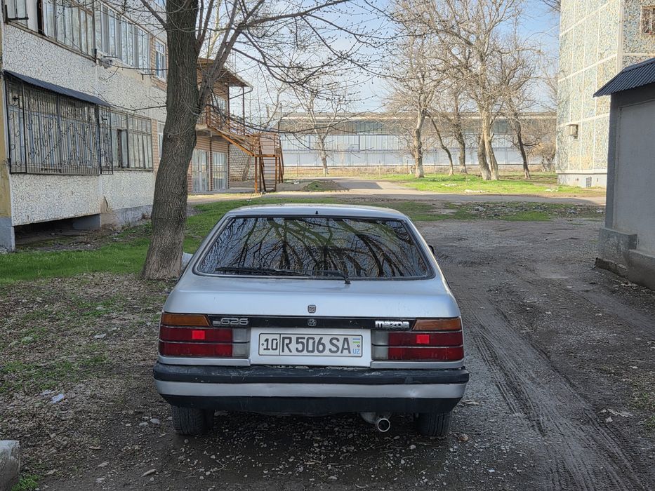 Продам Mazda 626 GC 1984