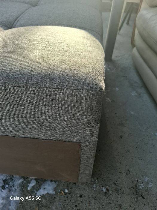 Продам кресло   угловую секцию дивана