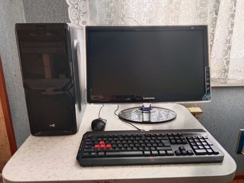 Игровой компьютер