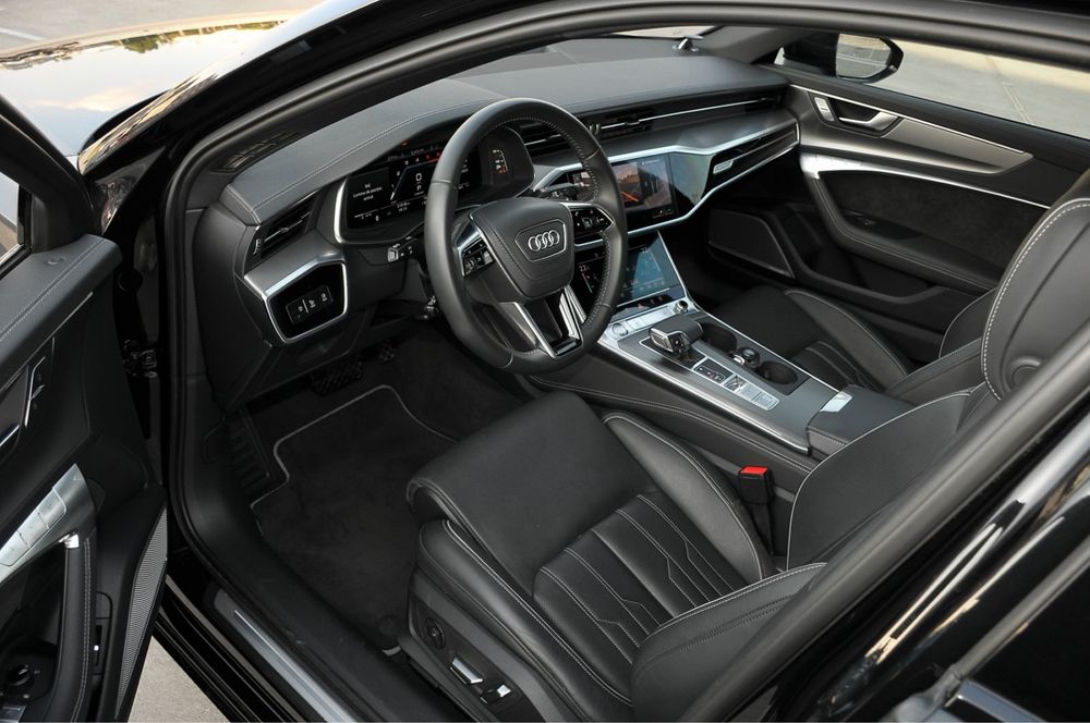AUDI A6 2019 — imagine 4