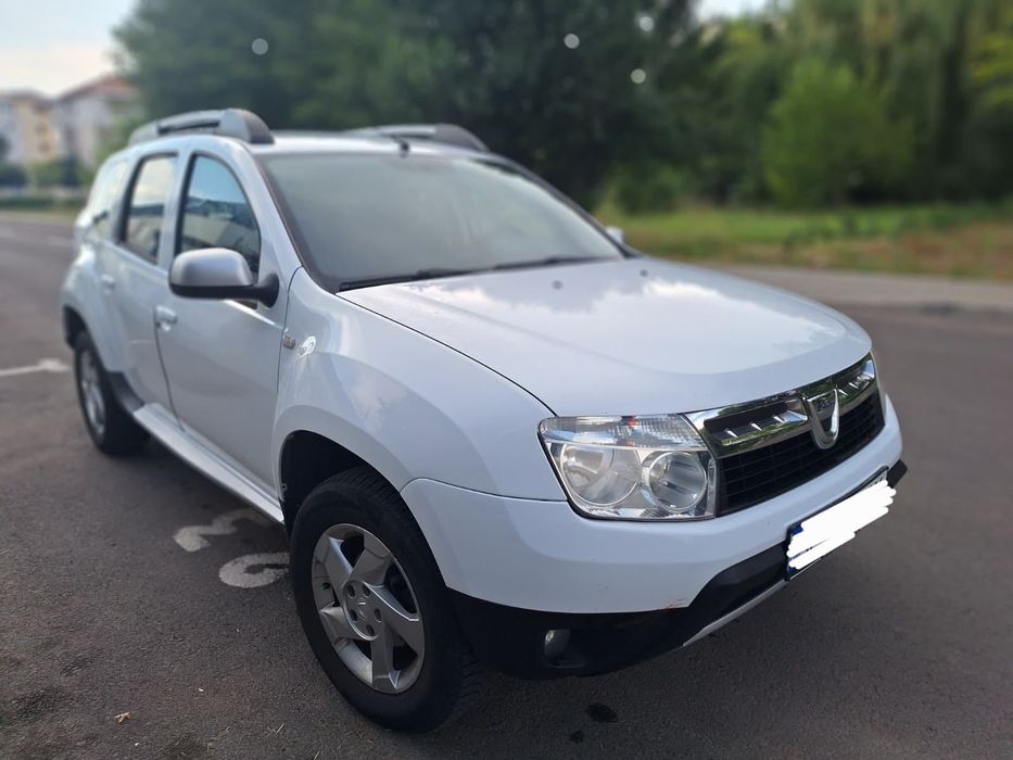 Vand DUSTER 1,6 Benzina + GPL