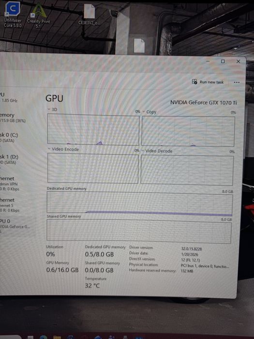 Setup Pc/Calculator Gaming complet