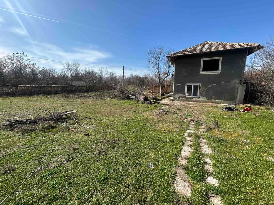 Продава се Къща в с. Кардам, Област Търговище - 120 кв.м за 51 €/кв.м - Снимка #8