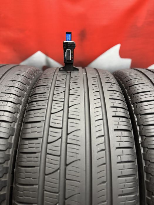 255 45 20, Всесеззонни гуми, Pirelli ScorpionVerdeAllSeason, 4 броя